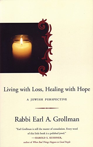 Algopix Similar Product 19 - Living with Loss Healing with Hope A
