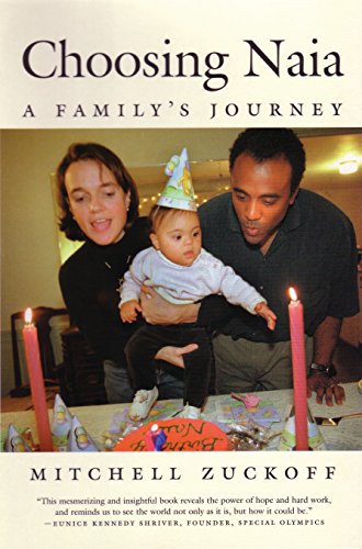 Algopix Similar Product 13 - Choosing Naia: A Family's Journey