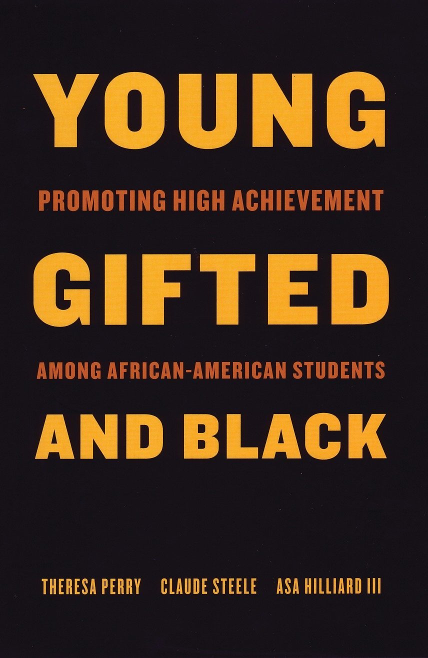 Algopix Similar Product 17 - Young Gifted and Black Promoting High
