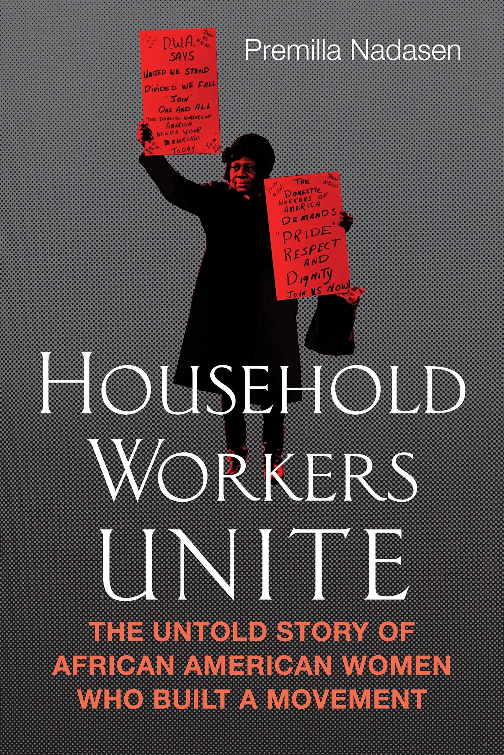 Algopix Similar Product 8 - Household Workers Unite The Untold