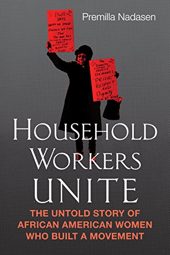 Algopix Similar Product 4 - Household Workers Unite The Untold