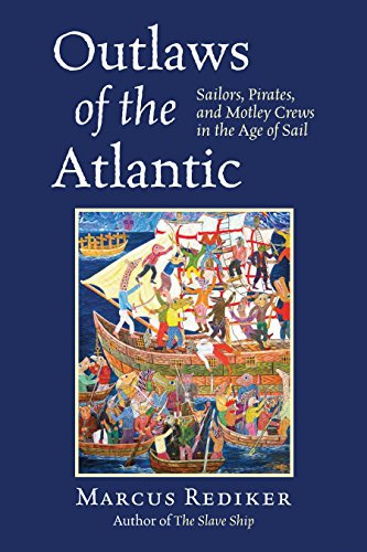 Algopix Similar Product 2 - Outlaws of the Atlantic Sailors