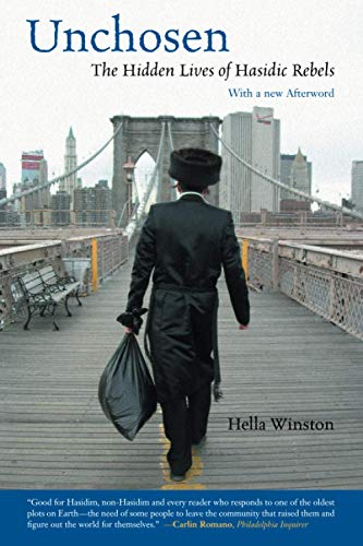 Algopix Similar Product 16 - Unchosen The Hidden Lives of Hasidic