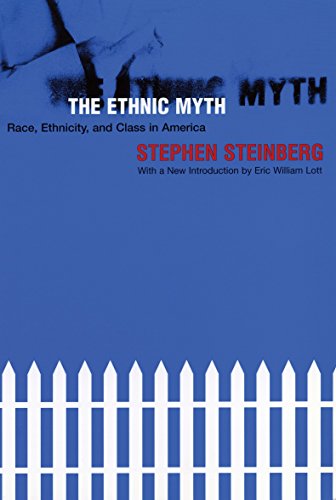 Algopix Similar Product 19 - The Ethnic Myth Race Ethnicity and
