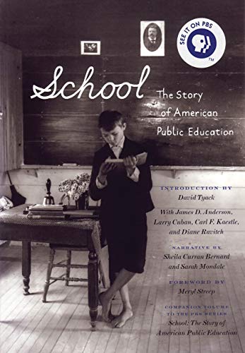 Algopix Similar Product 1 - School The Story of American Public