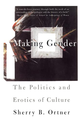 Algopix Similar Product 18 - Making Gender The Politics and Erotics