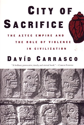 Algopix Similar Product 20 - City of Sacrifice The Aztec Empire and