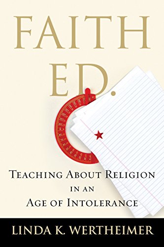 Algopix Similar Product 3 - Faith Ed Teaching About Religion in an