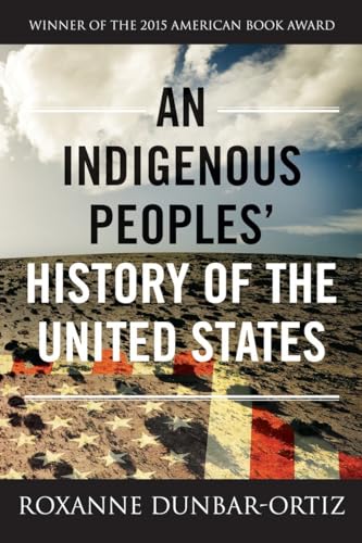 Algopix Similar Product 17 - An Indigenous Peoples History of the