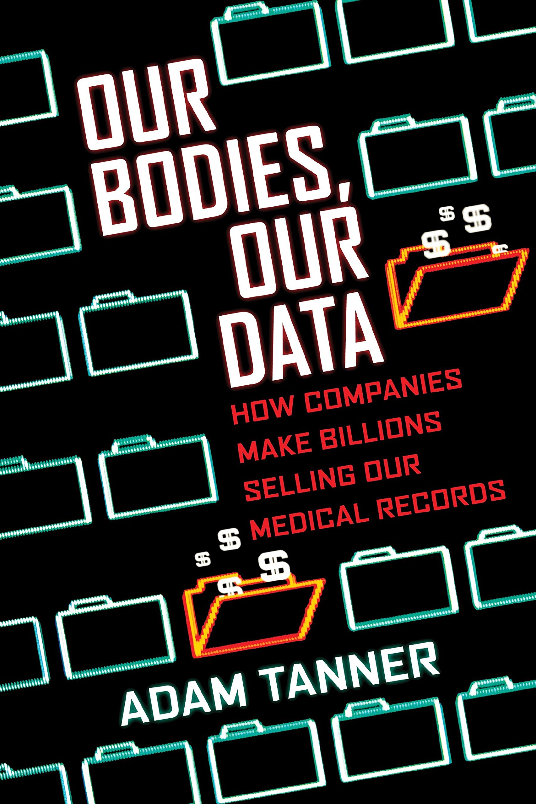 Algopix Similar Product 1 - Our Bodies Our Data How Companies