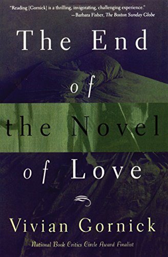 Algopix Similar Product 1 - The End of The Novel of Love