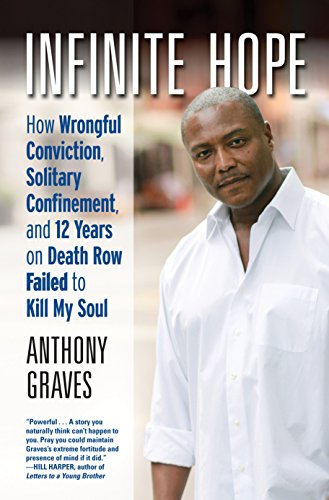 Algopix Similar Product 14 - Infinite Hope How Wrongful Conviction