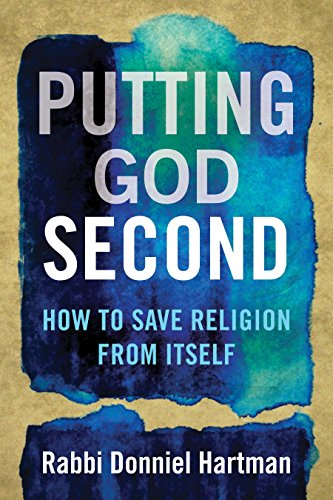 Algopix Similar Product 14 - Putting God Second How to Save