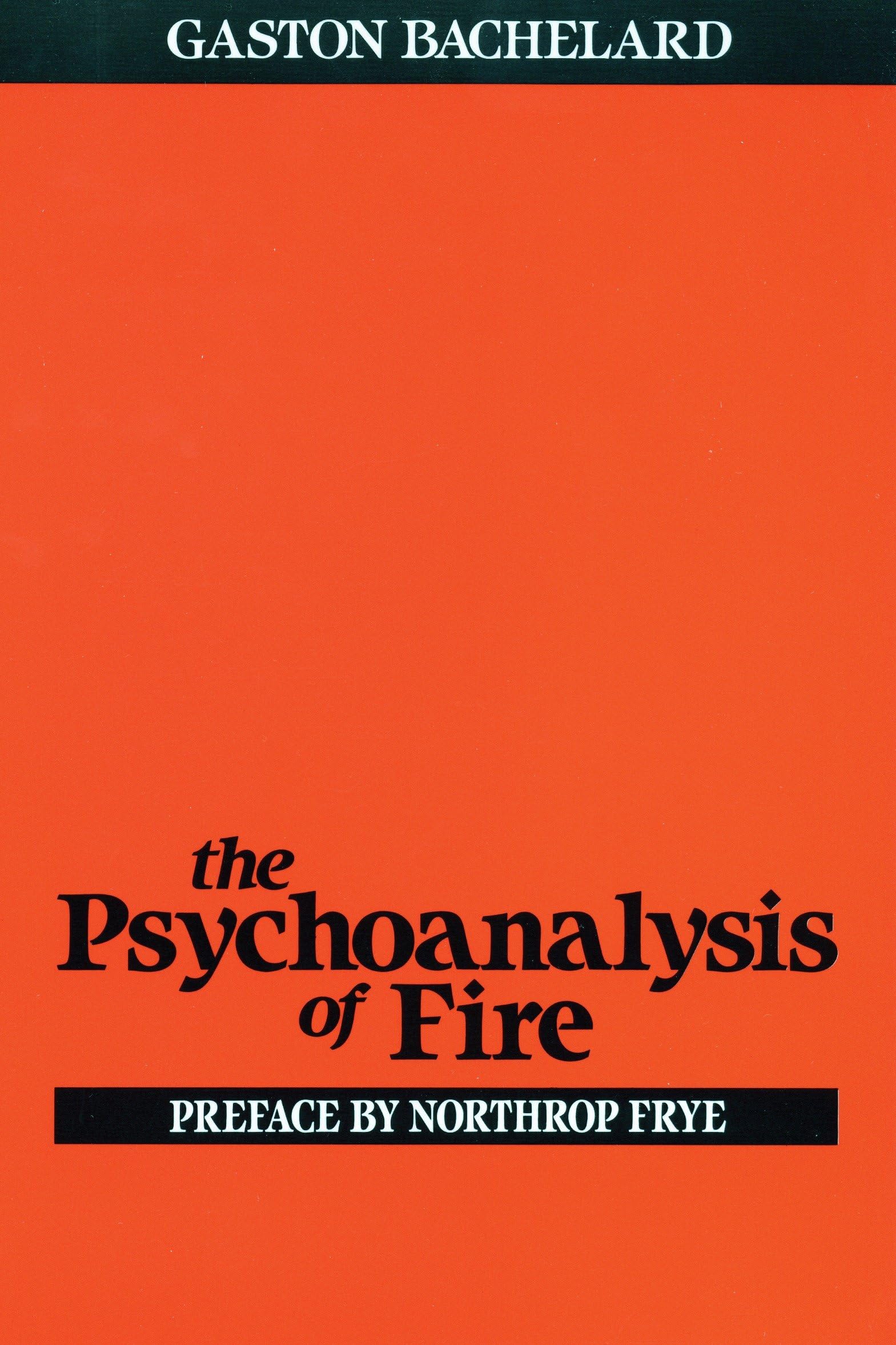 Algopix Similar Product 3 - The Psychoanalysis of Fire