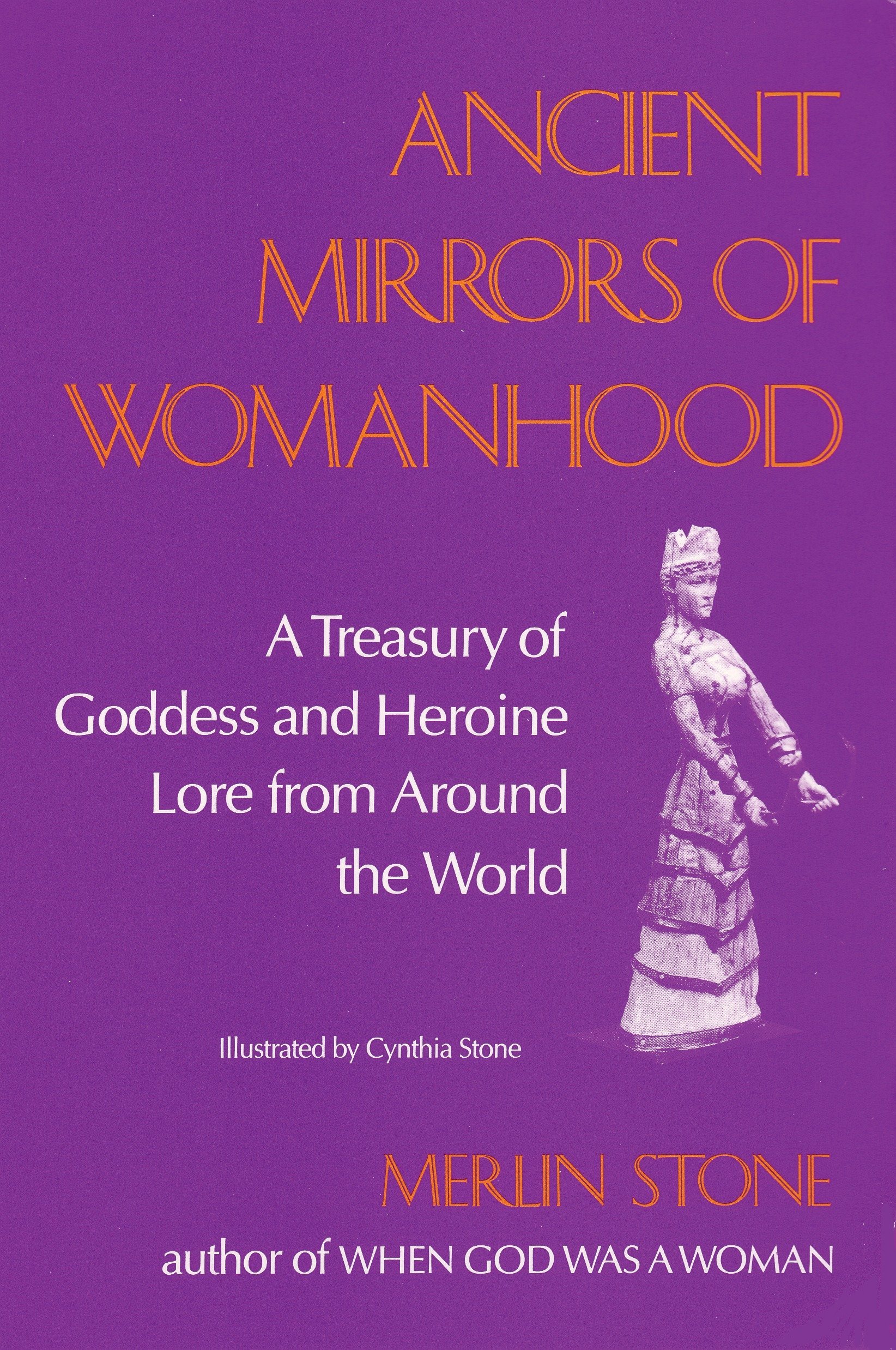 Algopix Similar Product 20 - Ancient Mirrors of Womanhood A