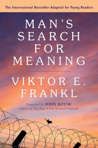 Algopix Similar Product 15 - Mans Search for Meaning Young Adult
