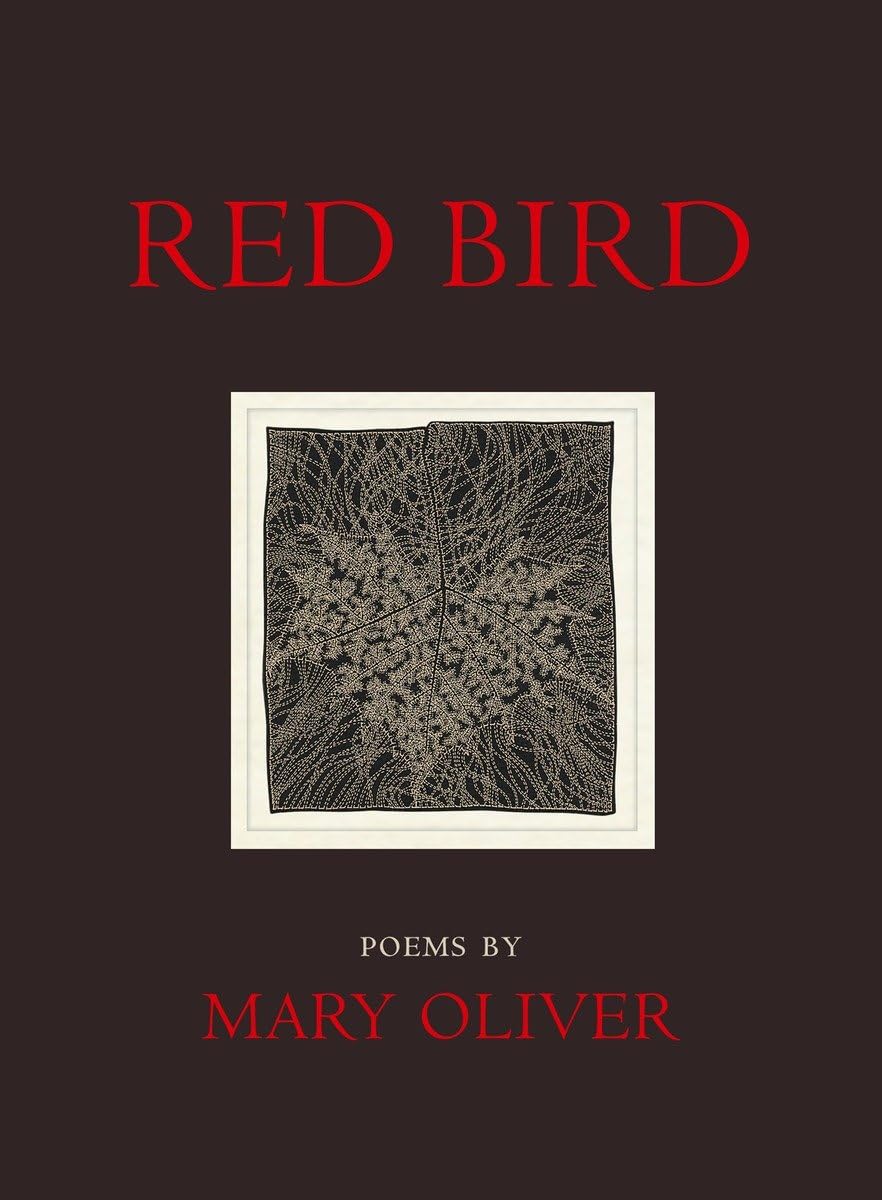 Algopix Similar Product 20 - Red Bird: Poems