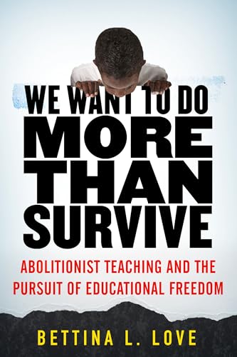 Algopix Similar Product 17 - We Want to Do More Than Survive