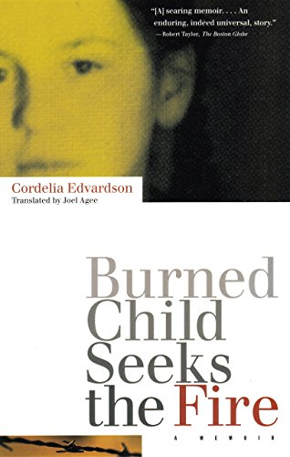 Algopix Similar Product 12 - Burned Child Seeks the Fire