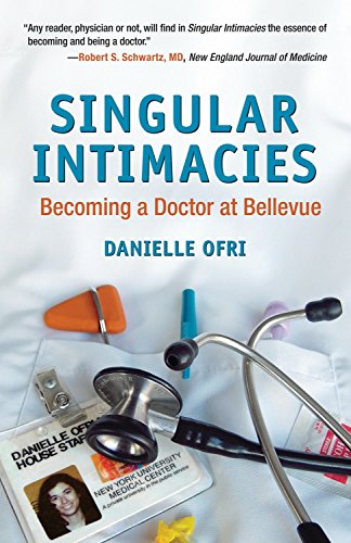 Algopix Similar Product 1 - Singular Intimacies Becoming a Doctor