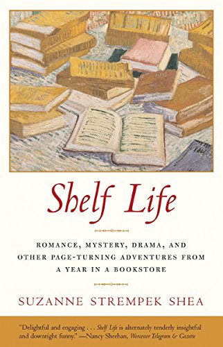Algopix Similar Product 19 - Shelf Life Romance Mystery Drama
