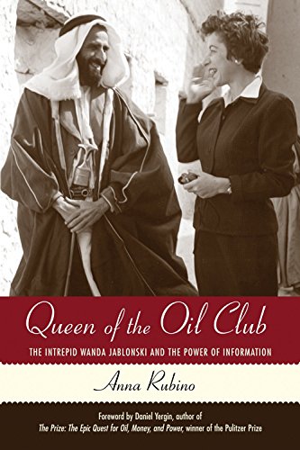 Algopix Similar Product 3 - Queen of the Oil Club The Intrepid