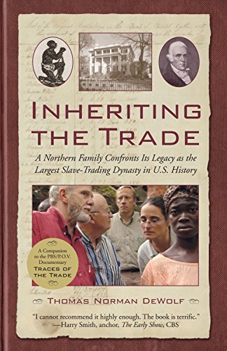 Algopix Similar Product 8 - Inheriting the Trade A Northern Family