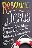 Algopix Similar Product 19 - Rescuing Jesus How People of Color