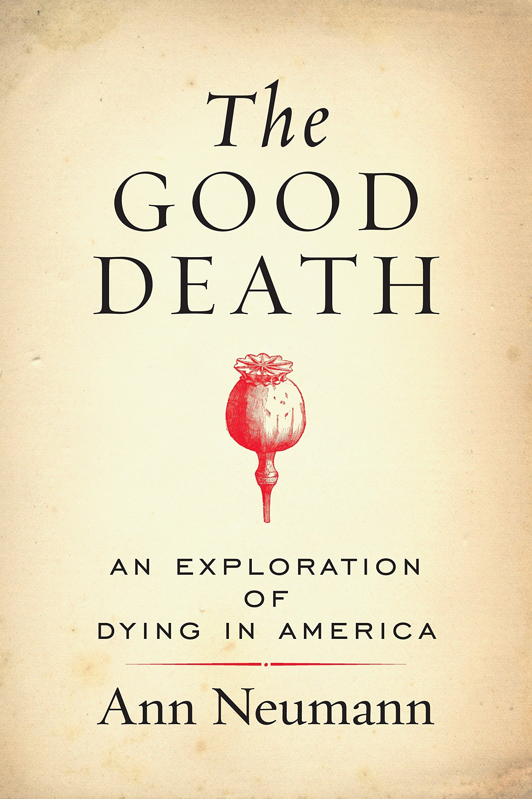 Algopix Similar Product 4 - The Good Death An Exploration of Dying
