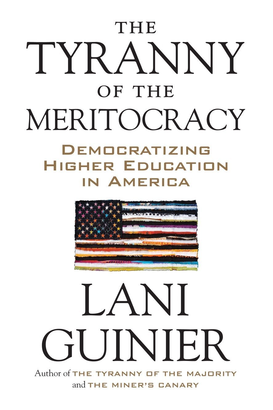 Algopix Similar Product 13 - The Tyranny of the Meritocracy