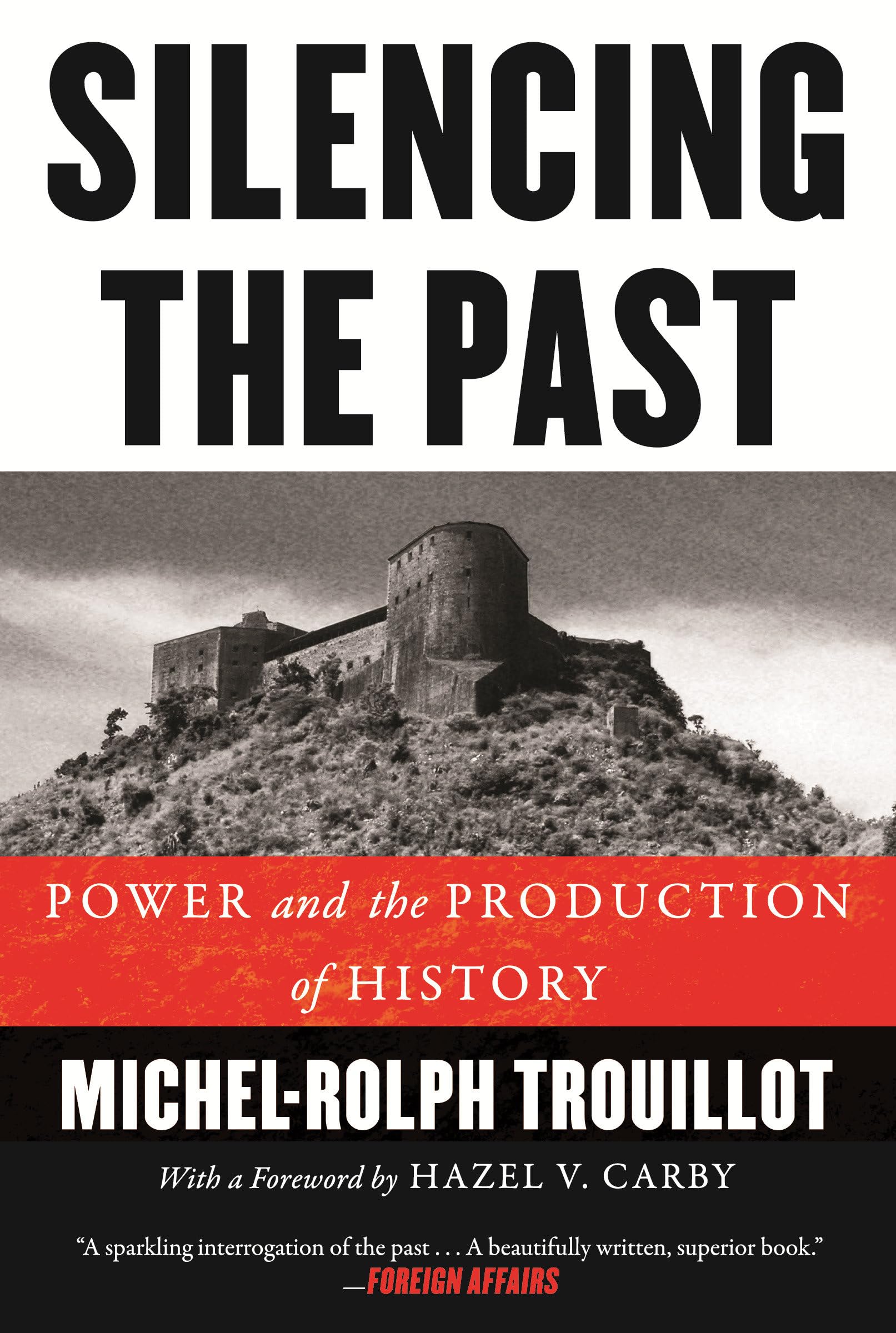 Algopix Similar Product 6 - Silencing the Past Power and the