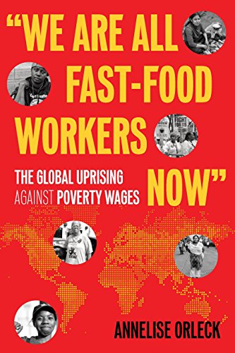 Algopix Similar Product 17 - We Are All FastFood Workers Now The