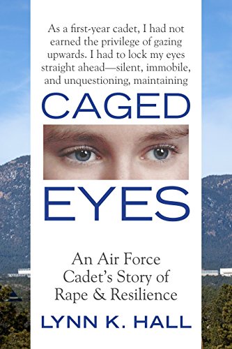 Algopix Similar Product 2 - Caged Eyes An Air Force Cadets Story