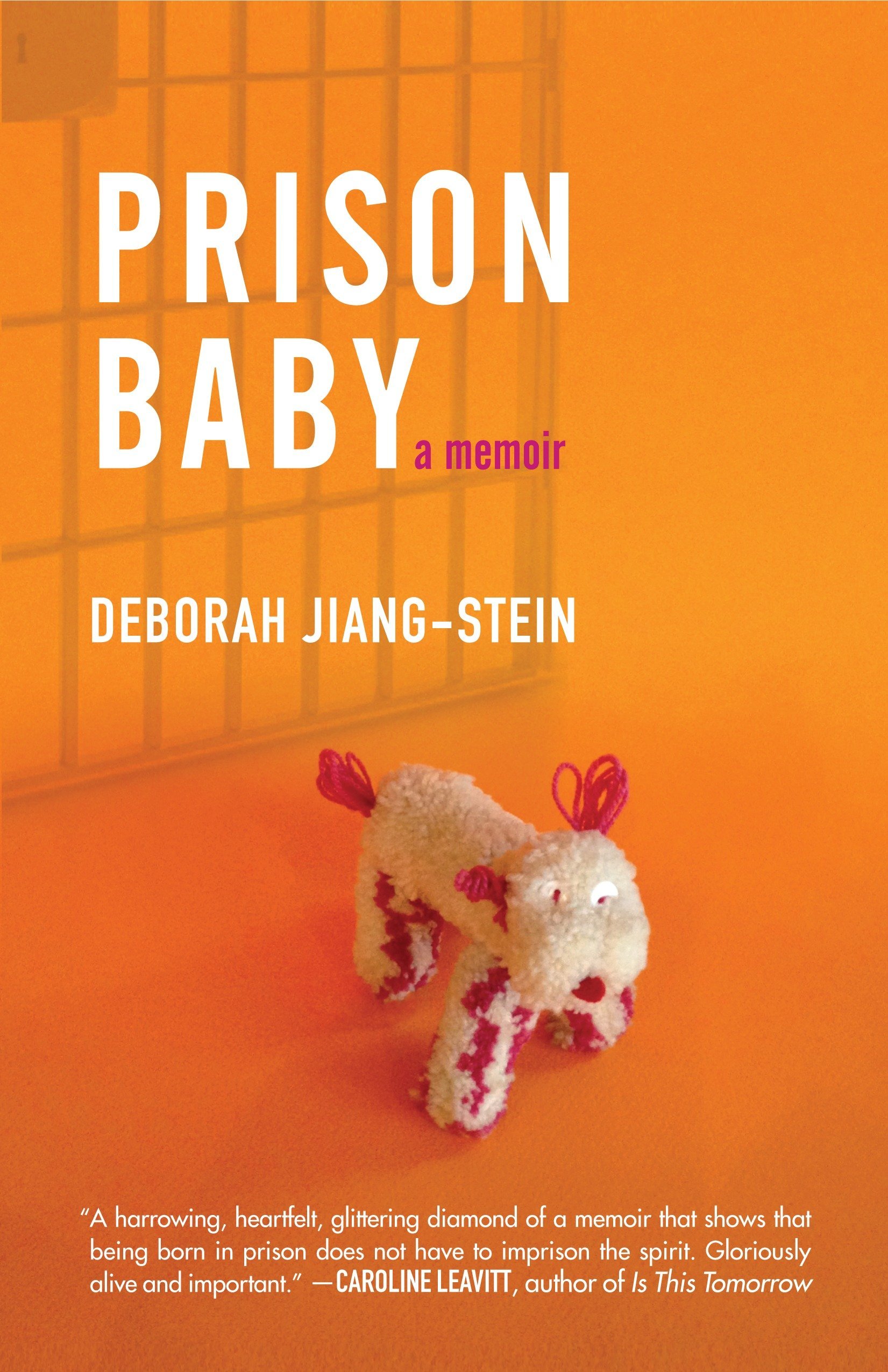 Algopix Similar Product 1 - Prison Baby: A Memoir