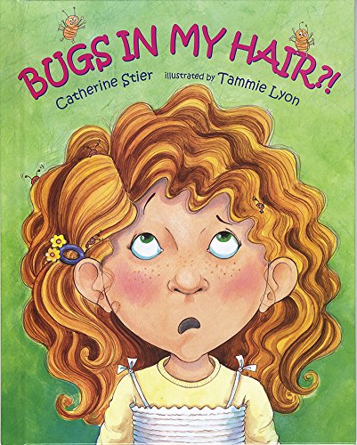 Algopix Similar Product 14 - Bugs In My Hair?!