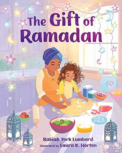 Algopix Similar Product 11 - The Gift of Ramadan