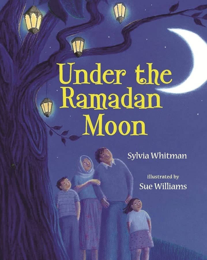 Algopix Similar Product 13 - Under the Ramadan Moon