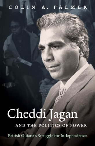 Algopix Similar Product 9 - Cheddi Jagan and the Politics of Power
