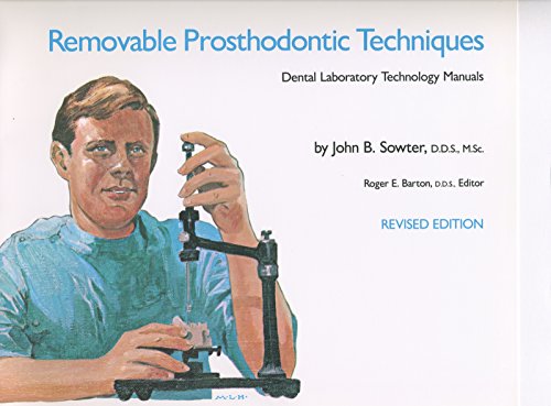 Algopix Similar Product 11 - Removable Prosthodontic Techniques