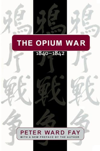 Algopix Similar Product 20 - Opium War 18401842 Barbarians in the