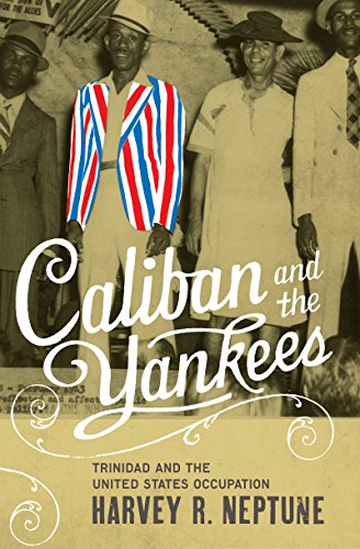 Algopix Similar Product 13 - Caliban and the Yankees Trinidad and