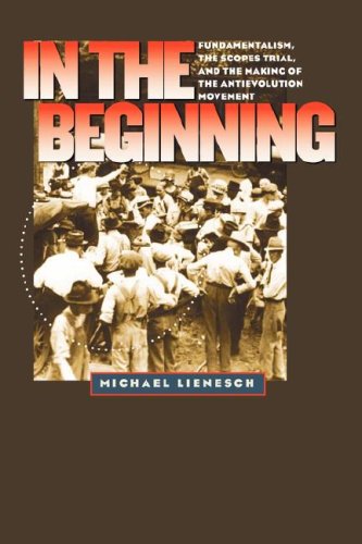 Algopix Similar Product 20 - In the Beginning Fundamentalism the