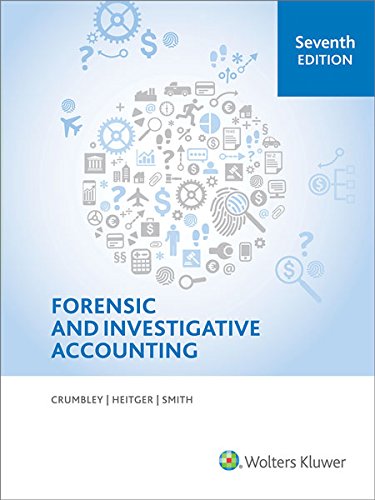 Algopix Similar Product 12 - Forensic and Investigative Accounting
