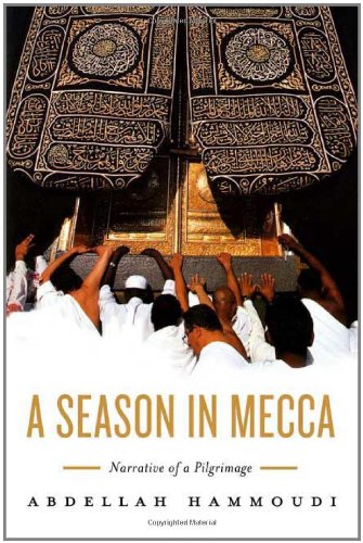 Algopix Similar Product 9 - A Season in Mecca Narrative of a
