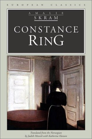 Algopix Similar Product 9 - Constance Ring (European Classics)