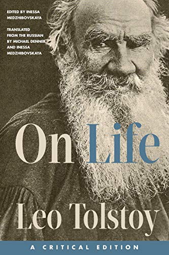 Algopix Similar Product 4 - On Life: A Critical Edition