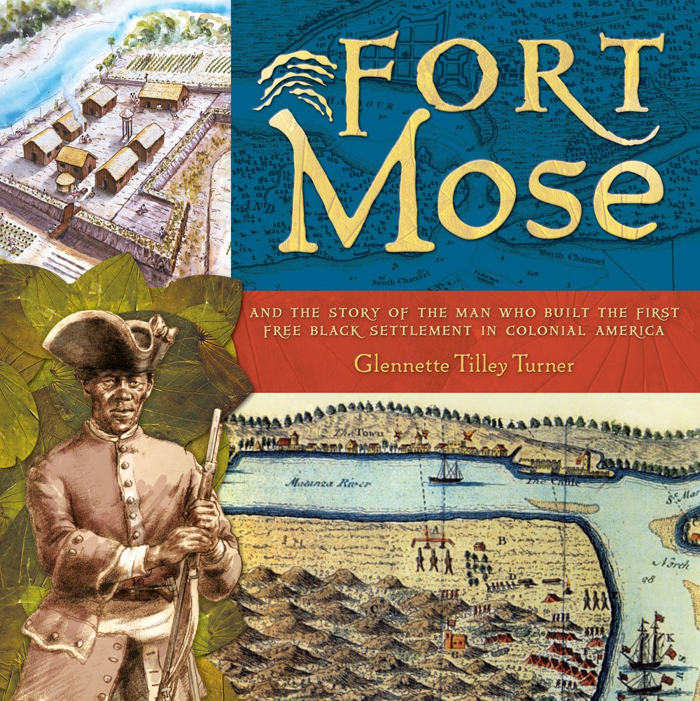 Algopix Similar Product 5 - Fort Mose And the Story of the Man Who