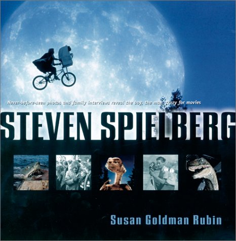 Algopix Similar Product 6 - Steven Spielberg: Crazy for Movies