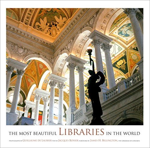 Algopix Similar Product 6 - The Most Beautiful Libraries in the