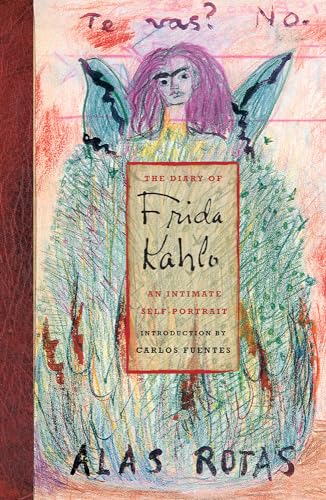Algopix Similar Product 15 - The Diary of Frida Kahlo An Intimate